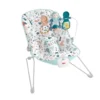 Fisher Price Fisher-Price Basis Babywippe Mit Vibration Und Spielbügel, Moderne Baby-Ausstattung