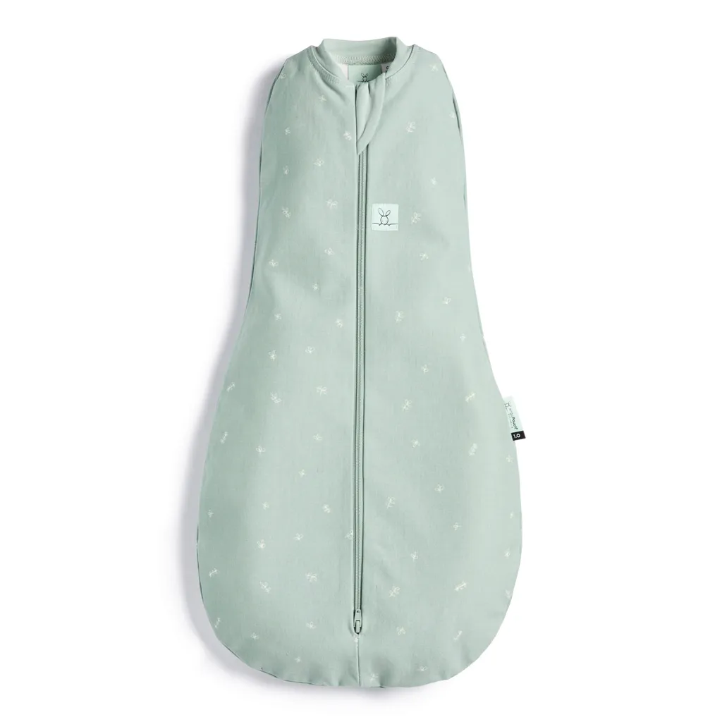 ErgoPouch Pucksack Baby 4 Jahreszeiten Für 0-3 Monate - Sage - TOG 1.0 - Babyschlafsack, Schlafsack 1 ErgoPouch Pucksack Baby 4 Jahreszeiten Für 0-3 Monate - Sage - TOG 1.0 - Babyschlafsack, Schlafsack