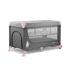 JOY-Reisebett 2in1 Von Kinderkraft Mit Zubehör Rosa -Babyprodukte Geschäft 0259e709682f7df0a0af68d38013149f