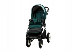Kombikinderwagen Kinderwagenset 3in1 Kinderwagen, ALU WAY, Buggy Autositz Bottle Green -Babyprodukte Geschäft 028546055ead46a5ea34a76fbc317e12