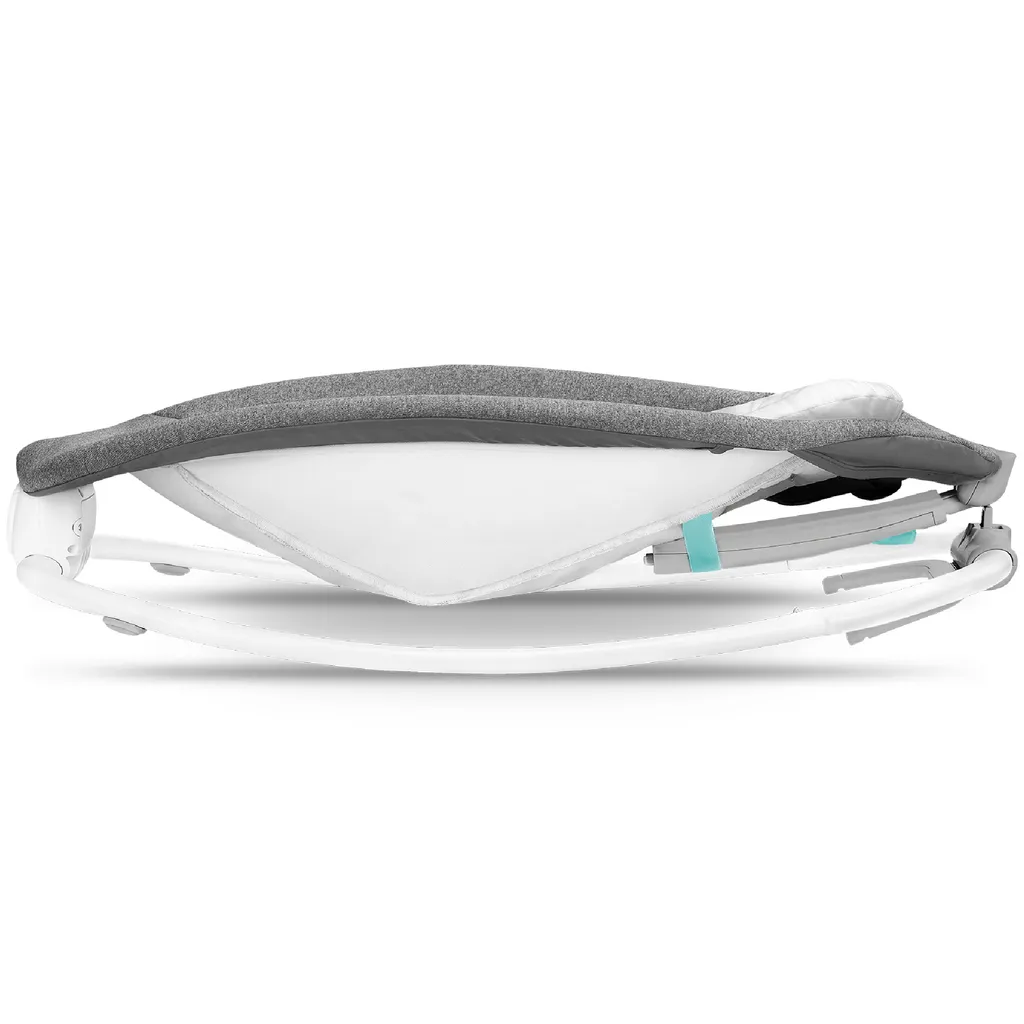 Lionelo Pascal Babywippe Babyschauke Babynest Baby Wippe Kinder Schaukel Bouncer Grau 13 Lionelo Pascal Babywippe Babyschauke Babynest Baby Wippe Kinder Schaukel Bouncer Grau – Bild 13