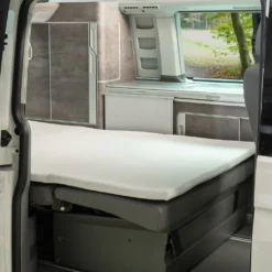Black Forest Fox Spannbettlaken VW Ocean T6.1/T6/T5 California Faltbett / Folding Bed -Babyprodukte Geschäft 0361e7a6a2edbe7da6d46dd835c6d5dd