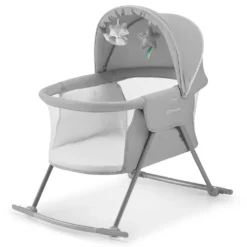 LOVI 3in1-Kinderbett Von Kinderkraft Grau -Babyprodukte Geschäft 04692c18553aed538d2dceb3c7281682