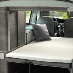 Black Forest Fox Spannbettlaken VW Ocean T6.1/T6/T5 California Faltbett / Folding Bed -Babyprodukte Geschäft 0486cdb33c93d6260c50d5563841cbf8
