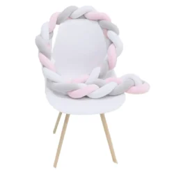 Bettschlange Geflochten Bettumrandung Babybett - Nestchen Für Baby Umrandungen 200 Cm