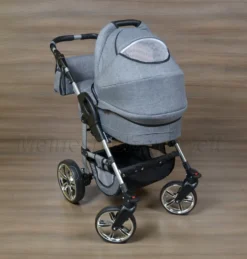LUXUS Kombi Kinderwagen Cleo BABY SMILE 3in1 Babyschale Autositz Babywanne Sportsitz 6 -Babyprodukte Geschäft 0608c0b8606449261e072e9e9cac69de