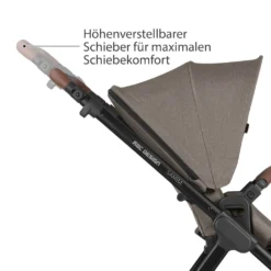 ABC Design Samba Kombikinderwagen (G2) Kollektion 2023, Farbe Kinderwagen:Nature -Babyprodukte Geschäft 064906ad57c4edd0df1df707c1459396