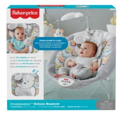 Fisher Price Fisher-Price Deluxe Babywippe Im Hundebaby Design, Moderne Baby-Ausstattung 12 Fisher Price Fisher-Price Deluxe Babywippe Im Hundebaby Design, Moderne Baby-Ausstattung -Babyprodukte Geschäft 076ebecf2cd5a24e606b1be0d3917471