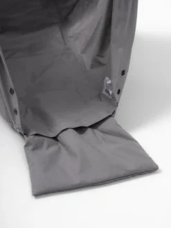 Federwiege Für Babys Inkl. Hängematte & Feder | Pflegeleicht | Anthrazit -Babyprodukte Geschäft 087b473c4bba4b3feab7be19cf29ee6f