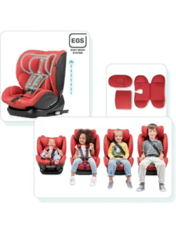 Kinderkraft Baby Kinderautositz MyWay Mit Isofix-System, Schwarz Kindersitze Babys 1. Jahr Autositze 1 Kindersitz Kinderautositz Autositz Autoschale Isofix -Babyprodukte Geschäft 08c55338e36e31b9b40c6e49442becc2