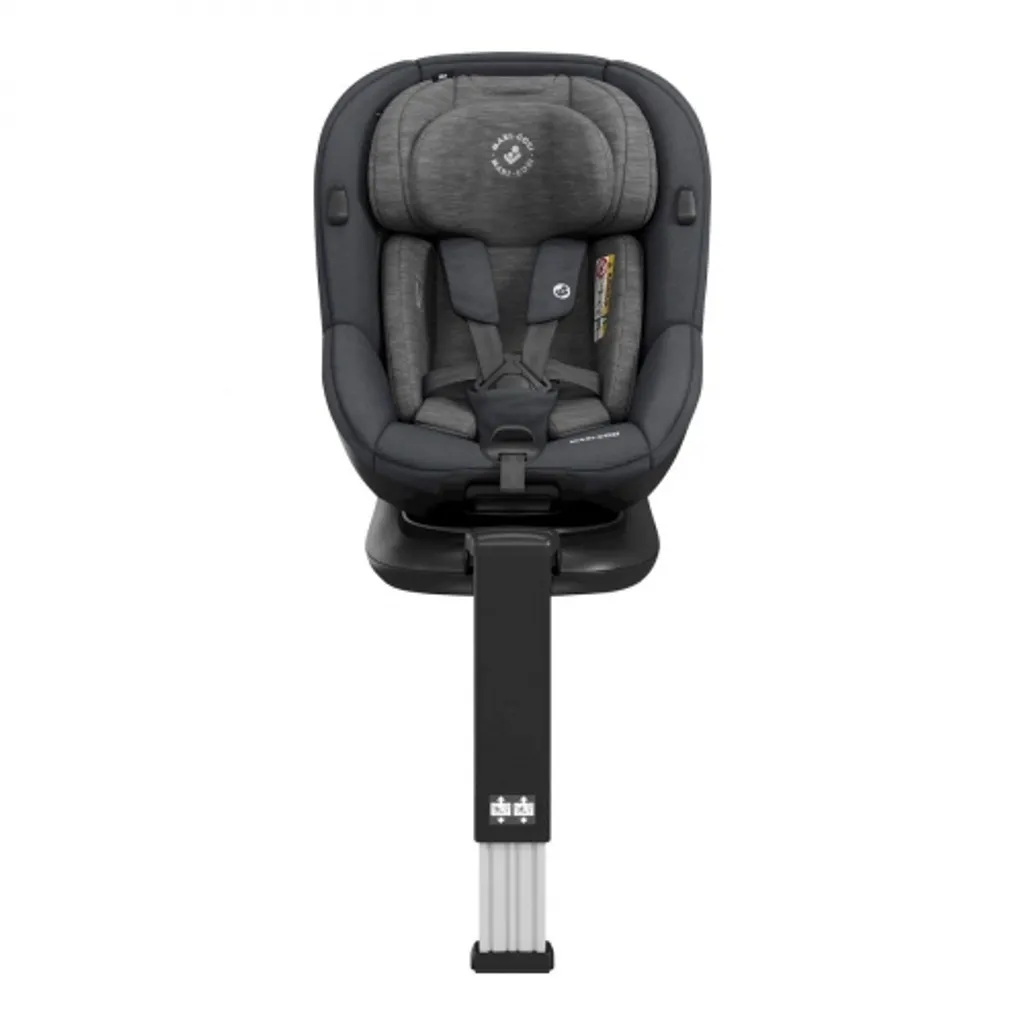 Maxi-Cosi Mica I-size Authentic Graphite 11 Maxi-Cosi Mica I-size Authentic Graphite – Bild 11