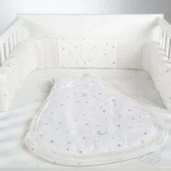 Roba Babybett Safe Asleep, Komplettbettset, Matratze, Nest, Babyschlafsack, 70x140cm Sternenzauber 17 Roba Babybett Safe Asleep, Komplettbettset, Matratze, Nest, Babyschlafsack, 70x140cm Sternenzauber -Babyprodukte Geschäft 09c4f55b0f290cc7d73592736abeadac