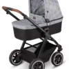 ABC Design Samba Smaragd Diamond Kinderwagen