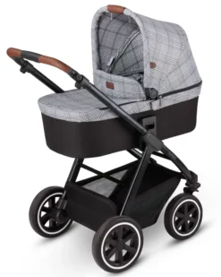 ABC Design Samba Smaragd Diamond Kinderwagen