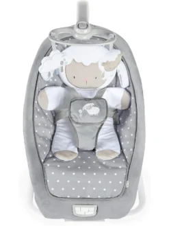 Ingenuity Baby Babywippe Cuddle Lamb Babywippen Wippen Schaukel Babywippe Babyschaukel Kinderschauel Elektrische Wippe Elektrowippe Räumungsverkauf -Babyprodukte Geschäft 0b660bba1367e84b30a2534ac399f418