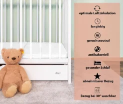 Alcube® Reisebett Matratze 60 X 120 X 5 Cm TO-GO Klappmatratze – Für Ein Baby Reisebett Oder Gästematratze Inkl. Matratzenhülle Weiß 12 Alcube® Reisebett Matratze 60 X 120 X 5 Cm TO-GO Klappmatratze – Für Ein Baby Reisebett Oder Gästematratze Inkl. Matratzenhülle Weiß -Babyprodukte Geschäft 0bf3e4b7265b9ec9d21ff4a4bd2f696b