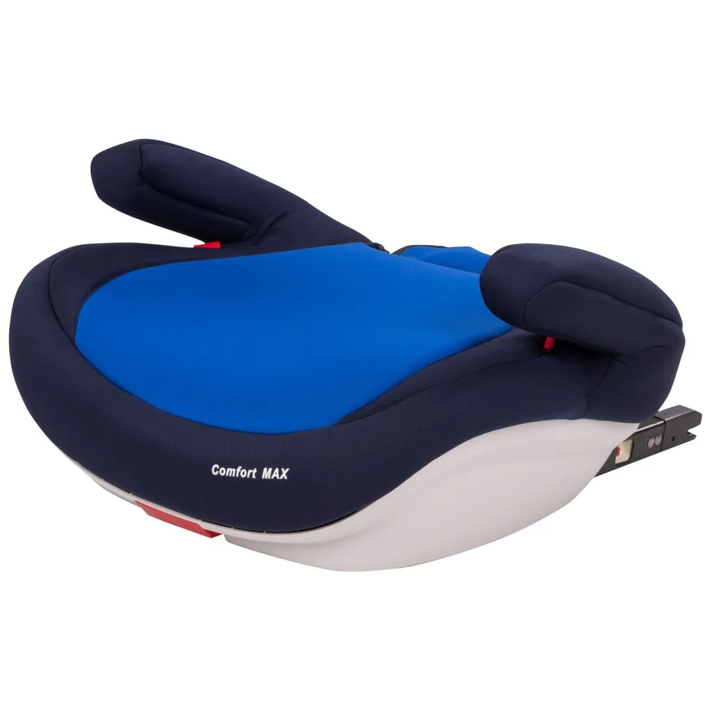 Froggy® Autokindersitz Mit ISOFIX Gruppe II/III + Sicherheitsnorm ECE R44/04 + 5-Punkte-Sicherheitsgurt Verstellbare Kopfstütze+Rückenlehne Blau 7 Froggy® Autokindersitz Mit ISOFIX Gruppe II/III + Sicherheitsnorm ECE R44/04 + 5-Punkte-Sicherheitsgurt Verstellbare Kopfstütze+Rückenlehne Blau – Bild 7