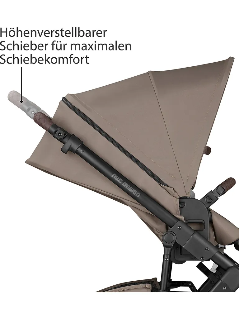 ABC Design Salsa 4 Air Starter Set Cream Fashion Kollektion 2022 14 ABC Design Salsa 4 Air Starter Set Cream Fashion Kollektion 2022 – Bild 14