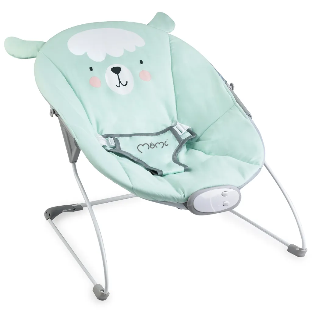 Babywippe Mit Musik Und Vibration Babywiege Schaukelwippe MoMi GLOSSY Lama 3 Babywippe Mit Musik Und Vibration Babywiege Schaukelwippe MoMi GLOSSY Lama – Bild 3