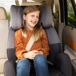 Graco Enhance Autokindersitz Gruppe 0+/1/2, Ab Geburt Bis Ca. 7 Jahre (bis 25 Kg), Rückwärts- Und Vorwärtsgerichtet, Black/Grey -Babyprodukte Geschäft 0d5076f337519a7d359be9f1c699184f