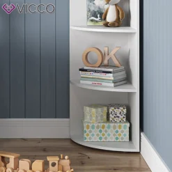 Vicco Eckregal Ecki Weiß 180 X 40 X 40 Cm Holzwerkstoff 11 Vicco Eckregal Ecki Weiß 180 X 40 X 40 Cm Holzwerkstoff -Babyprodukte Geschäft 0ebf44ced9a972e07138050d4541d8e8