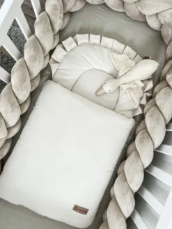 Babyschlafsack Organic DREAMY | TOG 2.5 | Steckkissen – 75 Cm / Natur / 2.5 TOG -Babyprodukte Geschäft 10425091192a2a42c96c5694995151b4