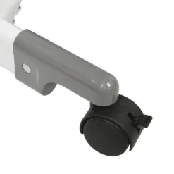 WYCTIN Beistellbett Mit Matratze Babybett Babywiege Reisebett Faltbar Stubenwagen Höhenverstellbar Mit Rollen Moskitonetz -Babyprodukte Geschäft 10b3a62ab401a662ee3cdb15006f152c