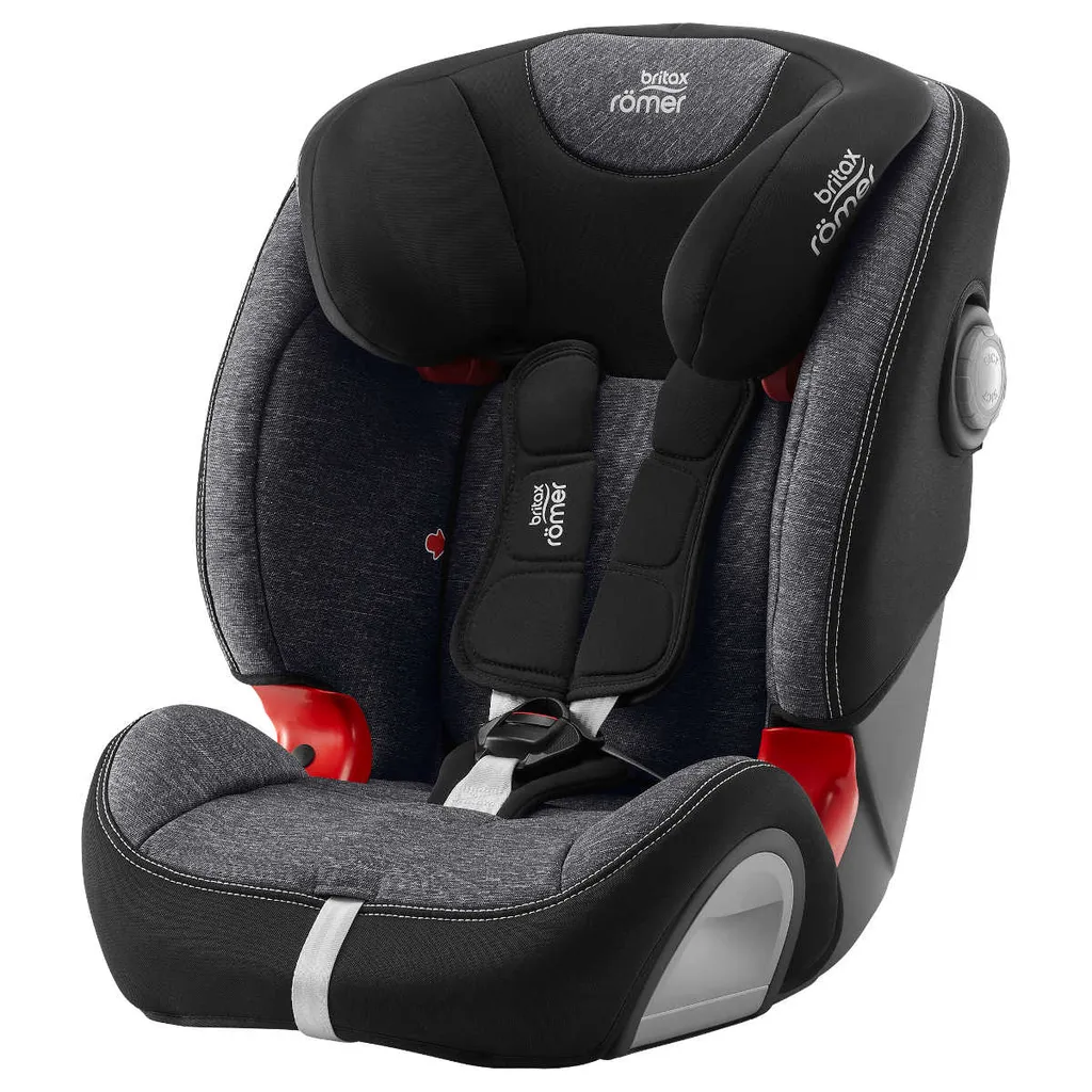 Britax Römer Römer Kindersitz Evolva 123 SL SICT Graphite Marble 1 Britax Römer Römer Kindersitz Evolva 123 SL SICT Graphite Marble