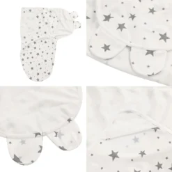 Baby Pucksack Puck Tuch Puck Decke Swaddle Puckschlafsack Baumwoll Atmungsaktives Puckdecke -Babyprodukte Geschäft 1154acc53ad31f61650634d18c3529e8
