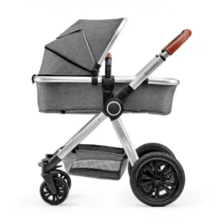 Kinderkraft Kinderwagen VEO 3in1 Grau -Babyprodukte Geschäft 1179708830ee7d2b832b28e22a3c68e3