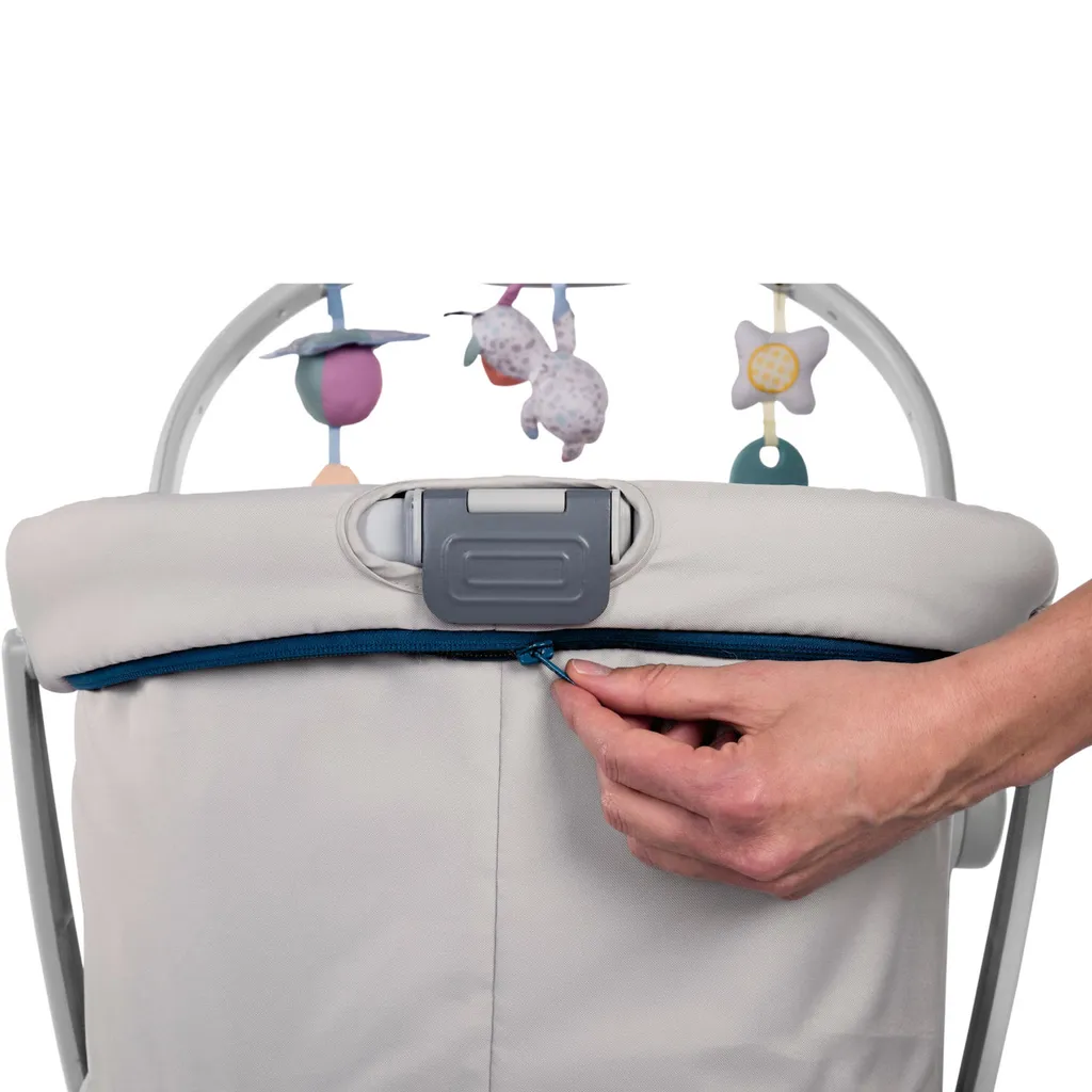 CHICCO Transat Baby Hug 4 In 1 Gletscher 10 CHICCO Transat Baby Hug 4 In 1 Gletscher – Bild 10