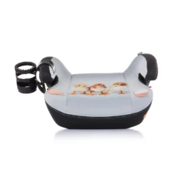 Chipolino Kindersitz Archie Isofix Sitzerhöhung Gruppe 3 (22-36 Kg) Becherhalter Hellblau