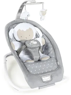 Ingenuity Baby Babywippe Cuddle Lamb Babywippen Wippen Schaukel Babywippe Babyschaukel Kinderschauel Elektrische Wippe Elektrowippe Räumungsverkauf -Babyprodukte Geschäft 14900645ec57d720b3ed84586f0ab75d