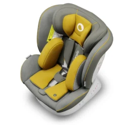 Lionelo Bastiaan One Kindersitz 360° Drehbar Autokindersitz Mit ISOFIX 0-36 Kg Gelb -Babyprodukte Geschäft 14e08bb8cf9f31d592eed85cf41d7003