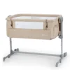 NESTE UP 3 In 1-Beistellbett Von Kinderkraft Beige