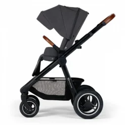 Kinderkraft Multifunctional Stroller EVERYDAY 2in1 Dark Grey Black Frame -Babyprodukte Geschäft 160421e77d9b48ea922e2a97a27c3253