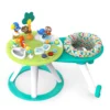 Bright Starts 2-in-1 Aktivitätscenter & Tisch Around We Go Tropic Cool
