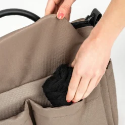 Reer BiteSafe Insektenschutz Für Babyschale, Moskitonetz, Mückennetz, Fliegennetz, Polyester, Schwarz, 87011 -Babyprodukte Geschäft 18629fc85214bf53b77b28d1b3c4114a