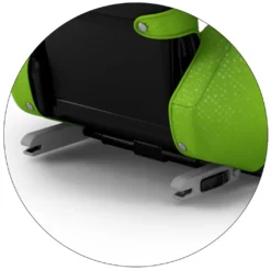 Kiddy Guardianfix 3 Autositz Gruppe 1/2/3 Spring Green -Babyprodukte Geschäft 18959b44441e48dc098972e64cee9fb9