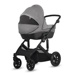 Kinderkraft Kombikinderwagen Prime Lite Grau -Babyprodukte Geschäft 18d0e9cb25ae1c516608252bc90489ad