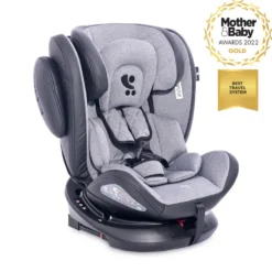 Lorelli Kindersitz Aviator SPS Isofix Gruppe 0+/1/2/3 (0 - 36 Kg) 0 - 12 Jahre Hellgrau -Babyprodukte Geschäft 18e7249a0631e79e74a5ba3044a77a0f