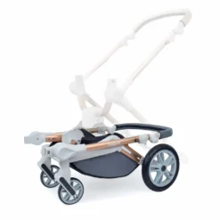 Daliya® TURNIYO 360° Premium 3in1 Kinderwagen Mit Sportsitz, Babywanne & Babyschale Buggy Kombikinderwagen (Dunkelgrau) -Babyprodukte Geschäft 19ad7b41dcc108de2352e52f9fb989db