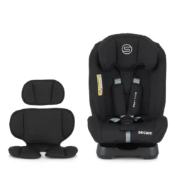 Autokindersitz Secure Pro Black Autositz Kindersitz 180° 0-36kg Schwarz -Babyprodukte Geschäft 1adfa7a9a94422a90877f3e358f41a4e