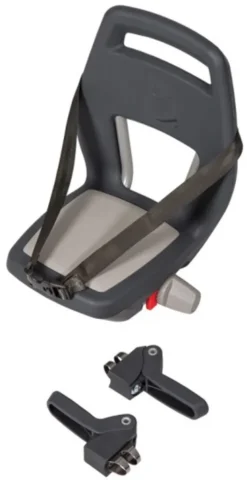 Widek Qibbel Fahrradsattel Hinter Junior 6+ Grau -Babyprodukte Geschäft 1b10e0d67dd66a76ca5a900613e80576