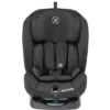 Maxi-Cosi Titan, Mitwachsender Kindersitz Mit ISOFIX Und Ruheposition, Gruppe 1/2/3 Autositz (9-36 Kg), Nutzbar Ab Ca. 9 Monate Bis Ca. 12 Jahre, Basic Black - Schwarz