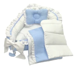 Kokon Niemowlęcy Blue Babynestchen Minky Design Kokon 2-seitig-Babynest Babykokon Kuschelbett Plus Eine Kleine Anti-Nass-Matratze 90x60cm Lafel 9 Kokon Niemowlęcy Blue Babynestchen Minky Design Kokon 2-seitig-Babynest Babykokon Kuschelbett Plus Eine Kleine Anti-Nass-Matratze 90x60cm Lafel -Babyprodukte Geschäft 1bee5eb5b6218105b2545995b98d86f0