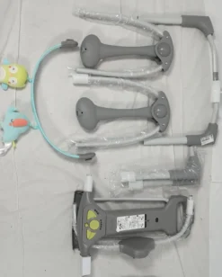 Ingenuity Swing ’n Go Portable Swing™ – Hugs & Hoots™ Schaukel; 10247 -Babyprodukte Geschäft 1d777ff2eb6953c4e2e734236cb0a657