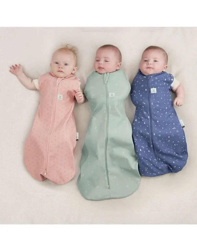 ErgoPouch Pucksack Baby 4 Jahreszeiten Für 0-3 Monate - Sage - TOG 1.0 - Babyschlafsack, Schlafsack 8 ErgoPouch Pucksack Baby 4 Jahreszeiten Für 0-3 Monate - Sage - TOG 1.0 - Babyschlafsack, Schlafsack – Bild 8