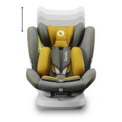 Lionelo Bastiaan One Kindersitz 360° Drehbar Autokindersitz Mit ISOFIX 0-36 Kg Gelb -Babyprodukte Geschäft 1dc628055ab4905b18b153ae7ed277fe