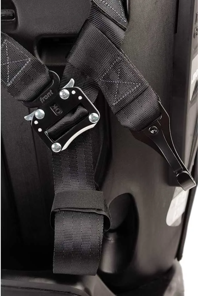 Caretero Mokki Graphite 0-36 Kg ISOFIX 360° Autokindersitze Kinderautositze 11 Caretero Mokki Graphite 0-36 Kg ISOFIX 360° Autokindersitze Kinderautositze – Bild 11